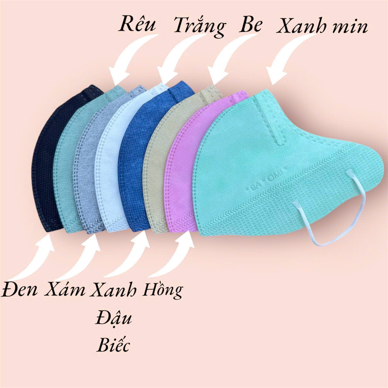 KT 6A màu trắng