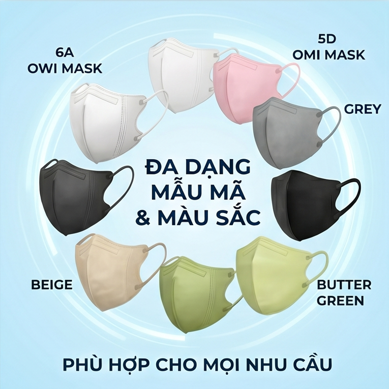 OWI MASK
